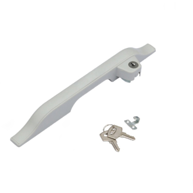 Deep Freezer Handle ABS with Key Customized Color