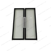 Frameless Glass Door for Side by Side Refrigerator